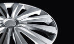 Multi Silver - Set 4 copricerchi - Ø 13"