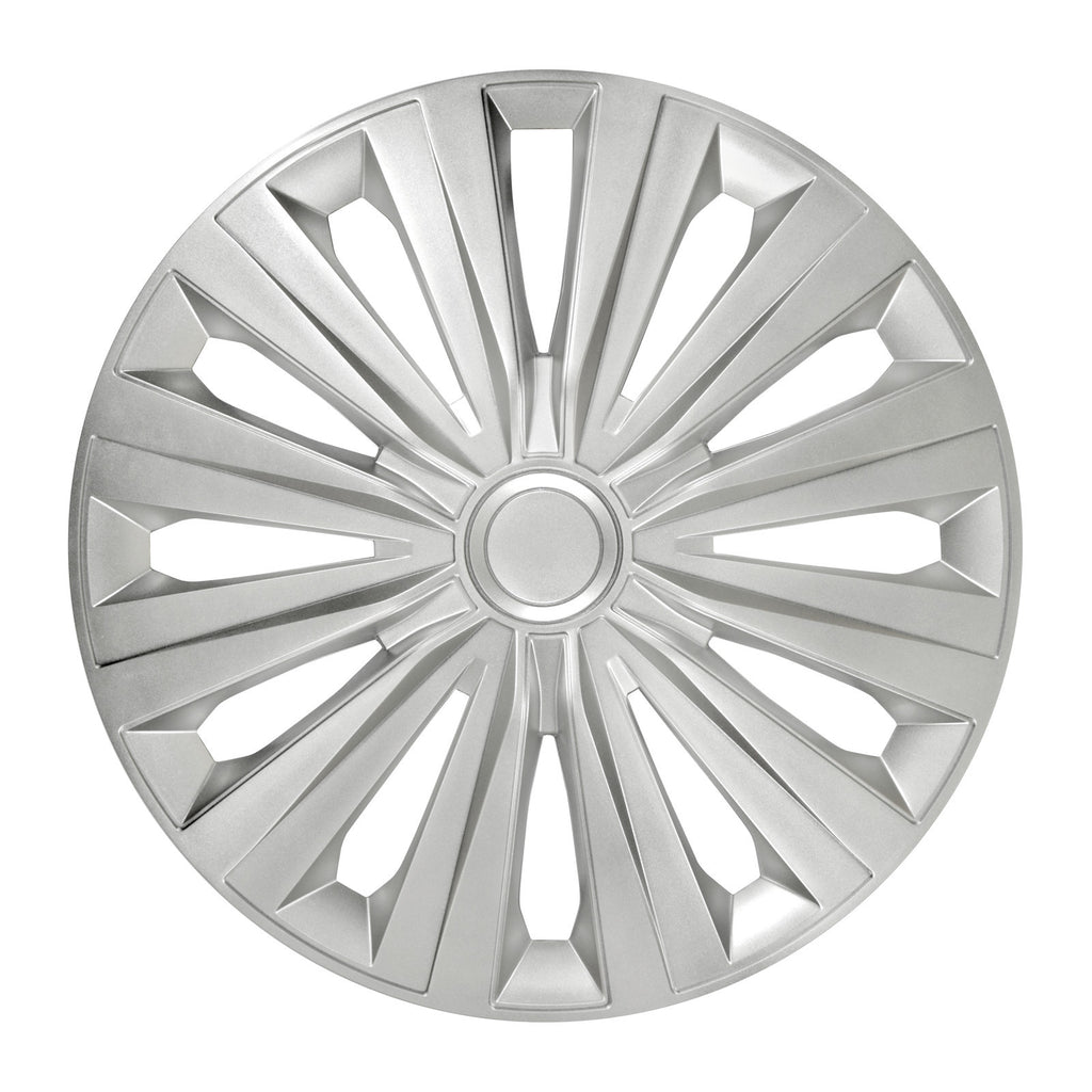 Multi Silver - Set 4 copricerchi - Ø 13"