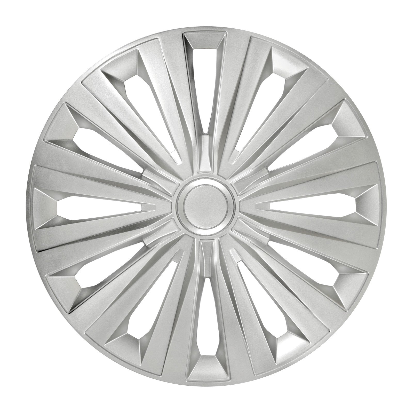Multi Silver - Set 4 copricerchi - Ø 13"