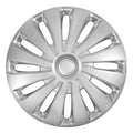 Sepang Silver - Set 4 copricerchi - Ø 13"