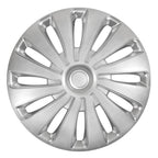 Sepang Silver - Set 4 copricerchi - Ø 13"