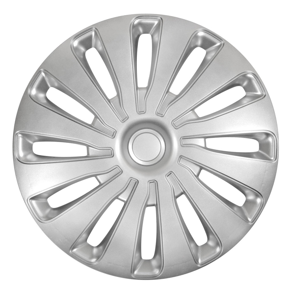 Sepang Silver - Set 4 copricerchi - Ø 14"