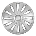 Sepang Silver - Set 4 copricerchi - Ø 15"