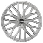 Speedster - Set 4 copricerchi - 14" - Argento