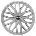 Speedster - Set 4 copricerchi - 16" - Argento
