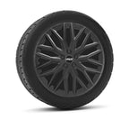Speedster - Set 4 copricerchi - 14" - Nero