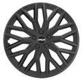 Speedster - Set 4 copricerchi - 16" - Nero