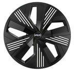 Blade Runner - Set 4 copricerchi - 14" - Nero