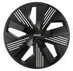 Blade Runner - Set 4 copricerchi - 16" - Nero