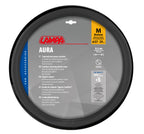Aura, coprivolante in Skeentex - M - Ø 37/39 cm - Nero