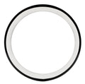 Aura, coprivolante in Skeentex - M - Ø 37/39 cm - Bianco