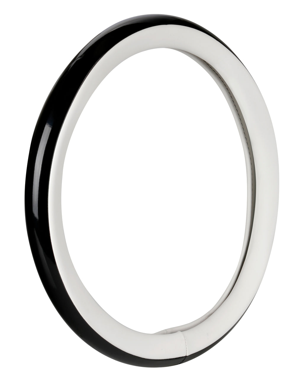 Aura, coprivolante in Skeentex - M - Ø 37/39 cm - Bianco