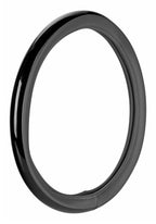 Aura, coprivolante in Skeentex - M - Ø 37/39 cm - Grigio