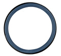 Aura, coprivolante in Skeentex - M - Ø 37/39 cm - Blu