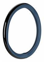 Aura, coprivolante in Skeentex - M - Ø 37/39 cm - Blu