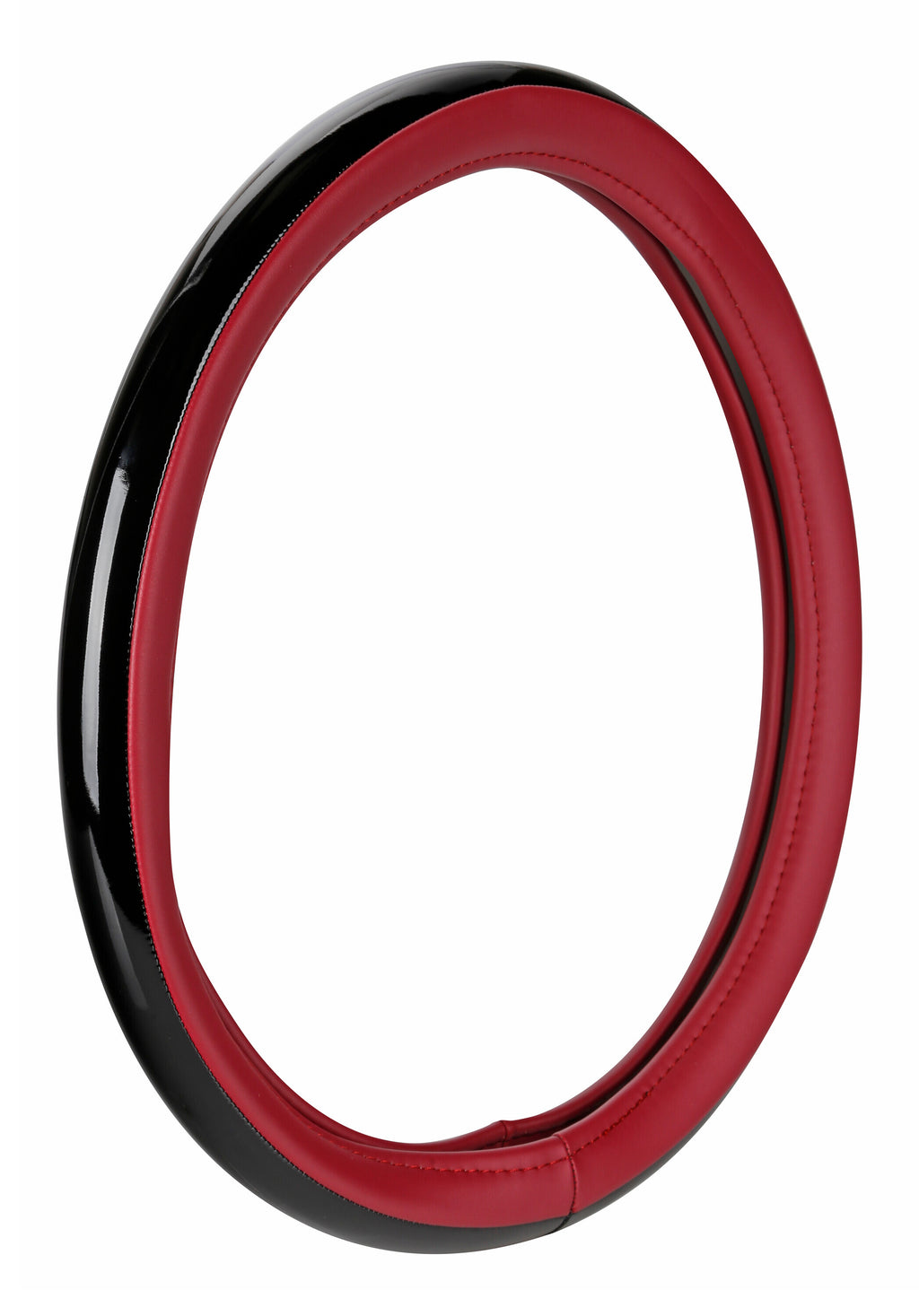 Aura, coprivolante in Skeentex - M - Ø 37/39 cm - Rosso