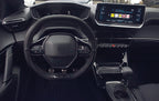 Club Sport, coprivolante su misura in Skeentex - compatibile per - Peugeot 2019>