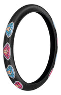 Skin-Cover, coprivolante elasticizzato in poliestere - Diamond - S - Ø 35/37 cm