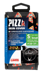 Skin-Cover, coprivolante elasticizzato in poliestere - Pizza - S - Ø 35/37 cm