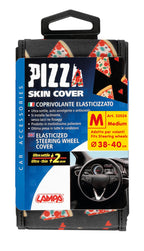 Skin-Cover, coprivolante elasticizzato in poliestere - Pizza - M - Ø 38/40 cm