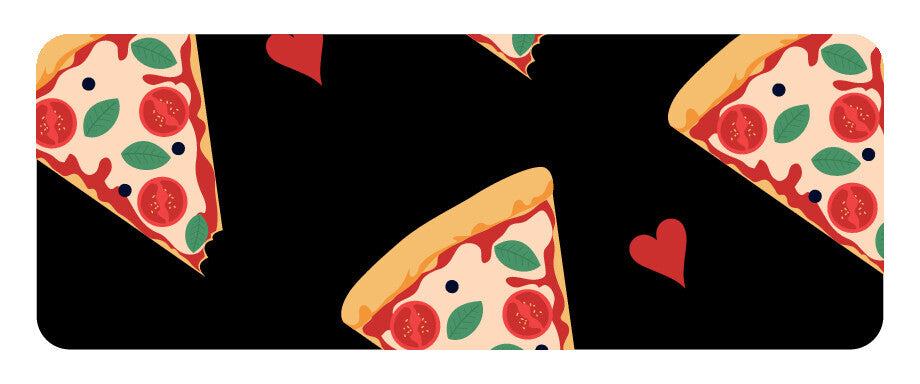 Skin-Cover, coprivolante elasticizzato in poliestere - Pizza - M - Ø 38/40 cm