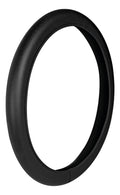 Skin-Cover, coprivolante elasticizzato in vera pelle - S - Ø 35/37 cm