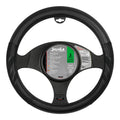 Suzuka, coprivolante in Skeentex - S - Ø 35/37 cm - Nero