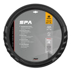 Spa, coprivolante in Skeentex - M - Ø 37/39 cm - Grigio