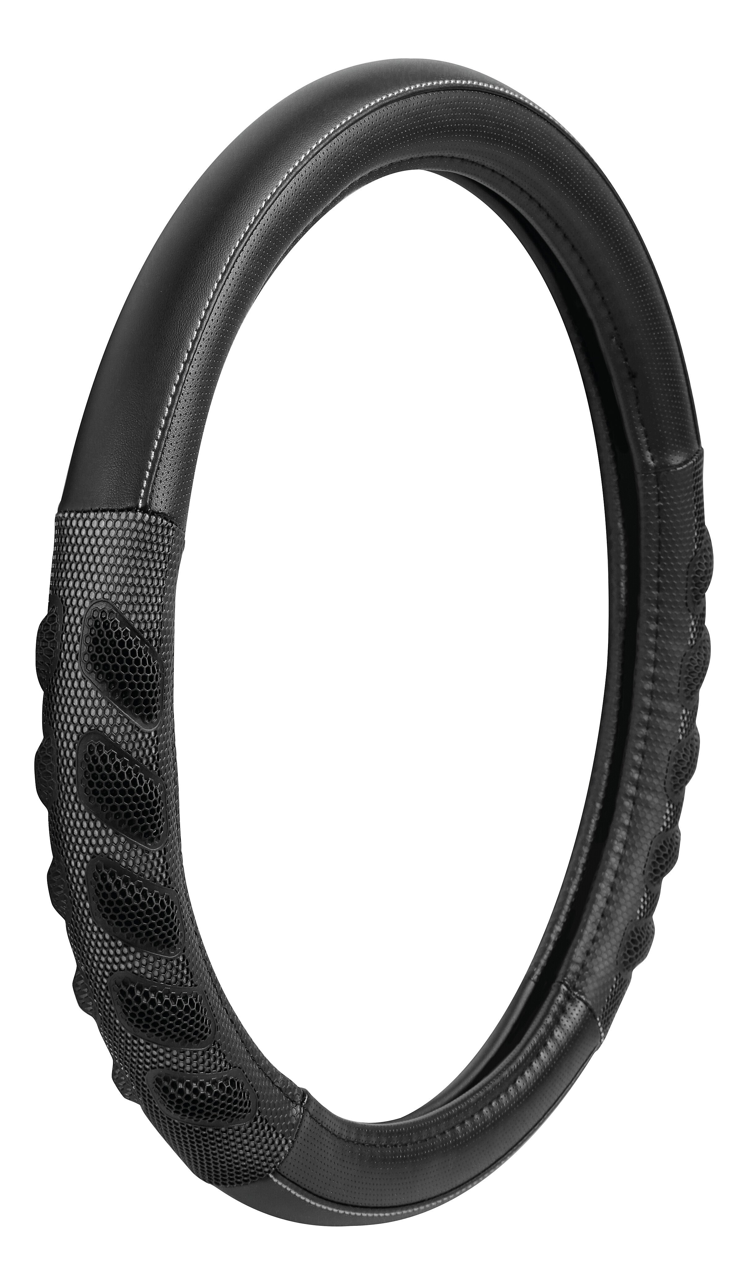 Spa, coprivolante in Skeentex - M - Ø 37/39 cm - Grigio