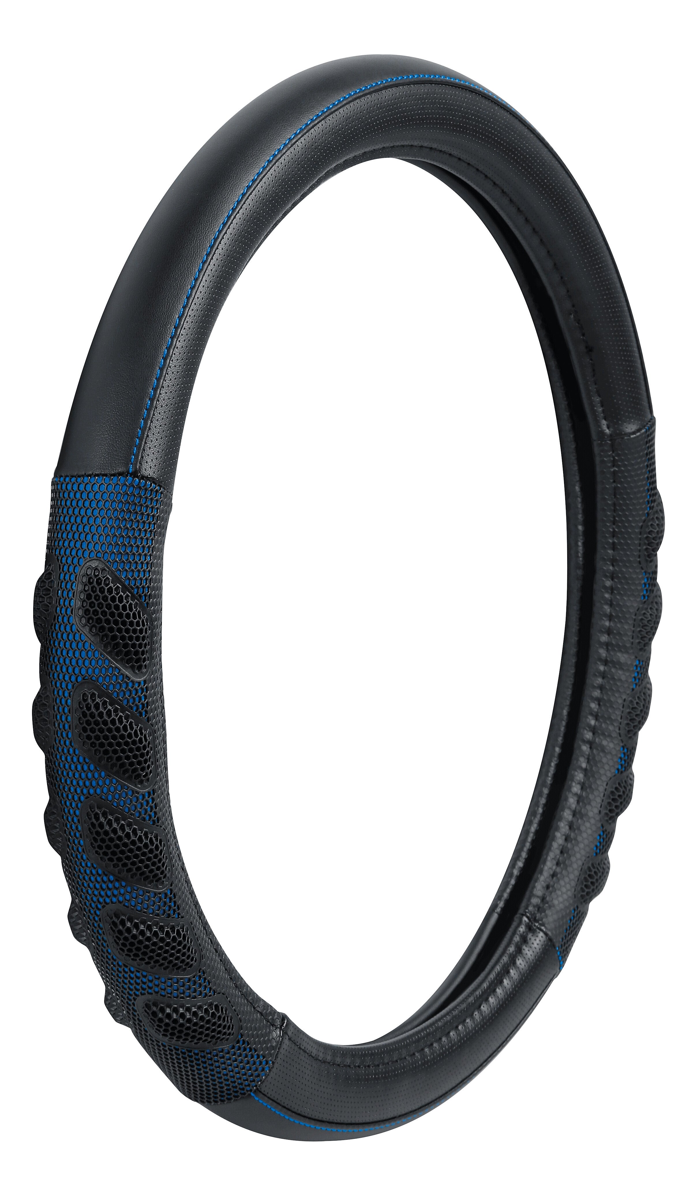 Spa, coprivolante in Skeentex - M - Ø 37/39 cm - Blu