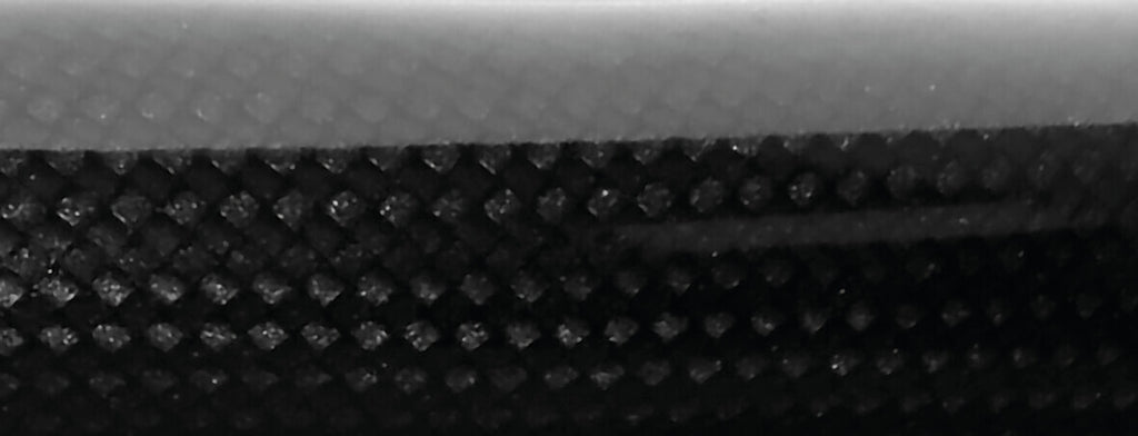 Silverstone, coprivolante in Skeentex - S - Ø 35/37 cm - Nero