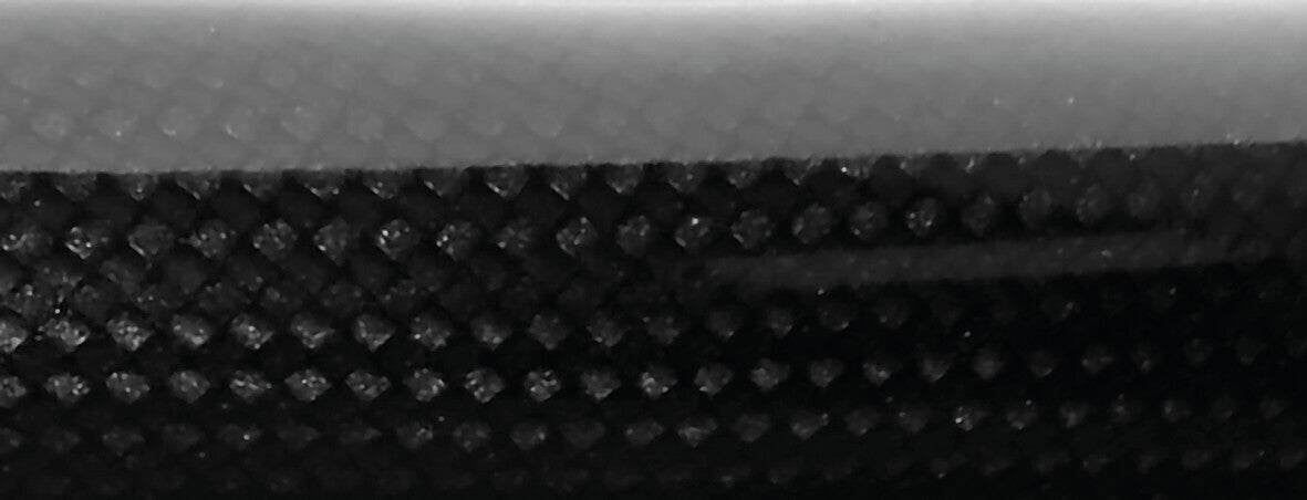 Silverstone, coprivolante in Skeentex - S - Ø 35/37 cm - Nero