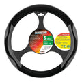 Silverstone, coprivolante in Skeentex - S - Ø 35/37 cm - Grigio