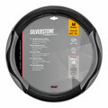 Silverstone, coprivolante in Skeentex - M - Ø 37/39 cm - Grigio
