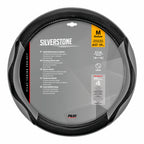 Silverstone, coprivolante in Skeentex - M - Ø 37/39 cm - Grigio
