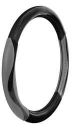 Silverstone, coprivolante in Skeentex - M - Ø 37/39 cm - Grigio