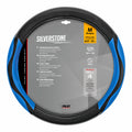 Silverstone, coprivolante in Skeentex - M - Ø 37/39 cm - Blu