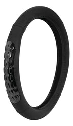 Gel Grip, coprivolante in microfibra - S - Ø 35/37 cm - Nero