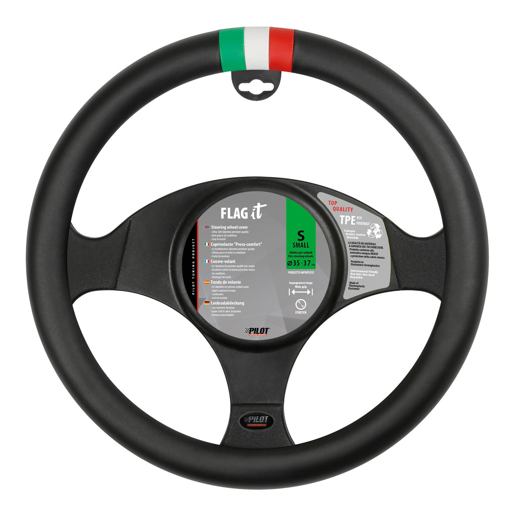 Flag It, coprivolante in Skeentex - S - Ø 35/37 cm - Italia