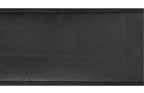 Skin-Cover, coprivolante elasticizzato in Skeentex - Nero - S - Ø 35/37 cm
