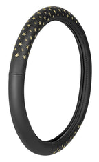Icon, coprivolante in Skeentex - S - Ø 35/37 cm - Oro