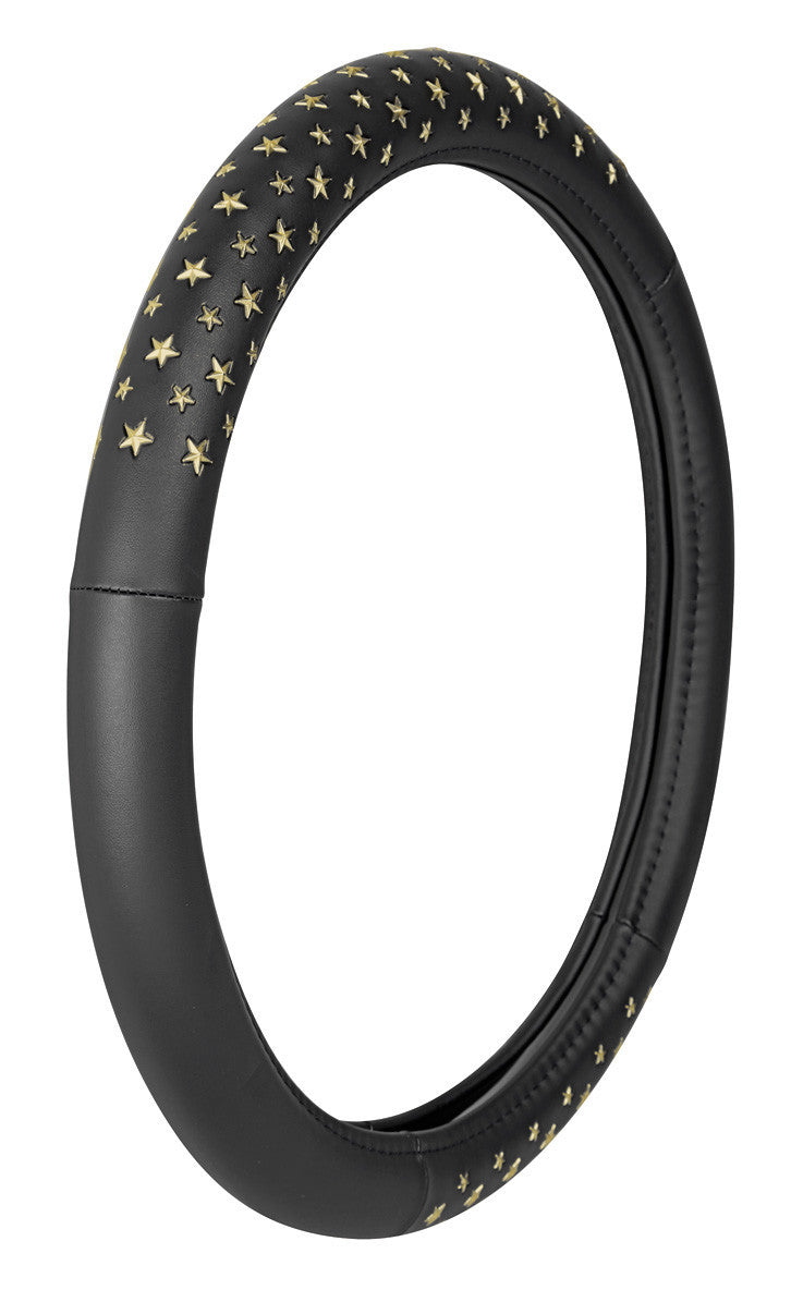 Icon, coprivolante in Skeentex - M - Ø 37/39 cm - Oro