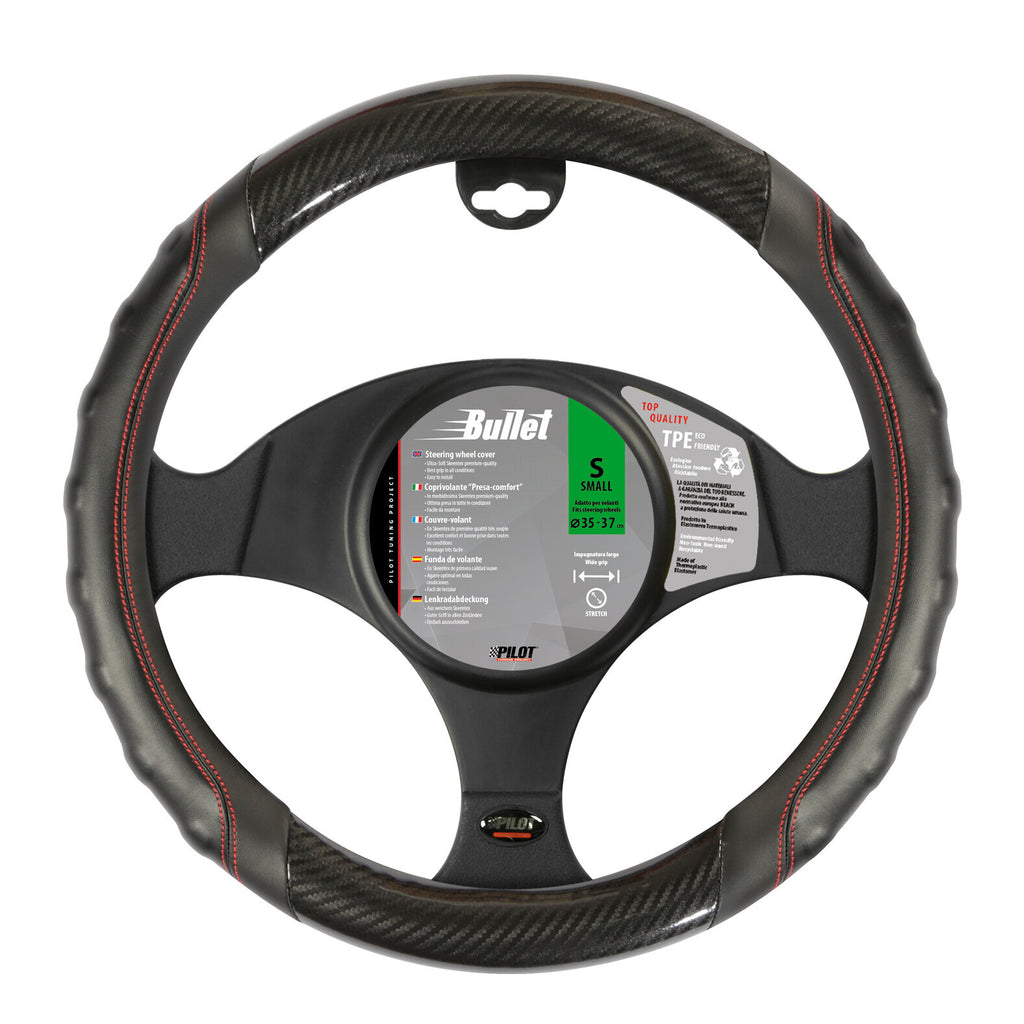 Bullet, coprivolante in Skeentex - S - Ø 35/37 cm