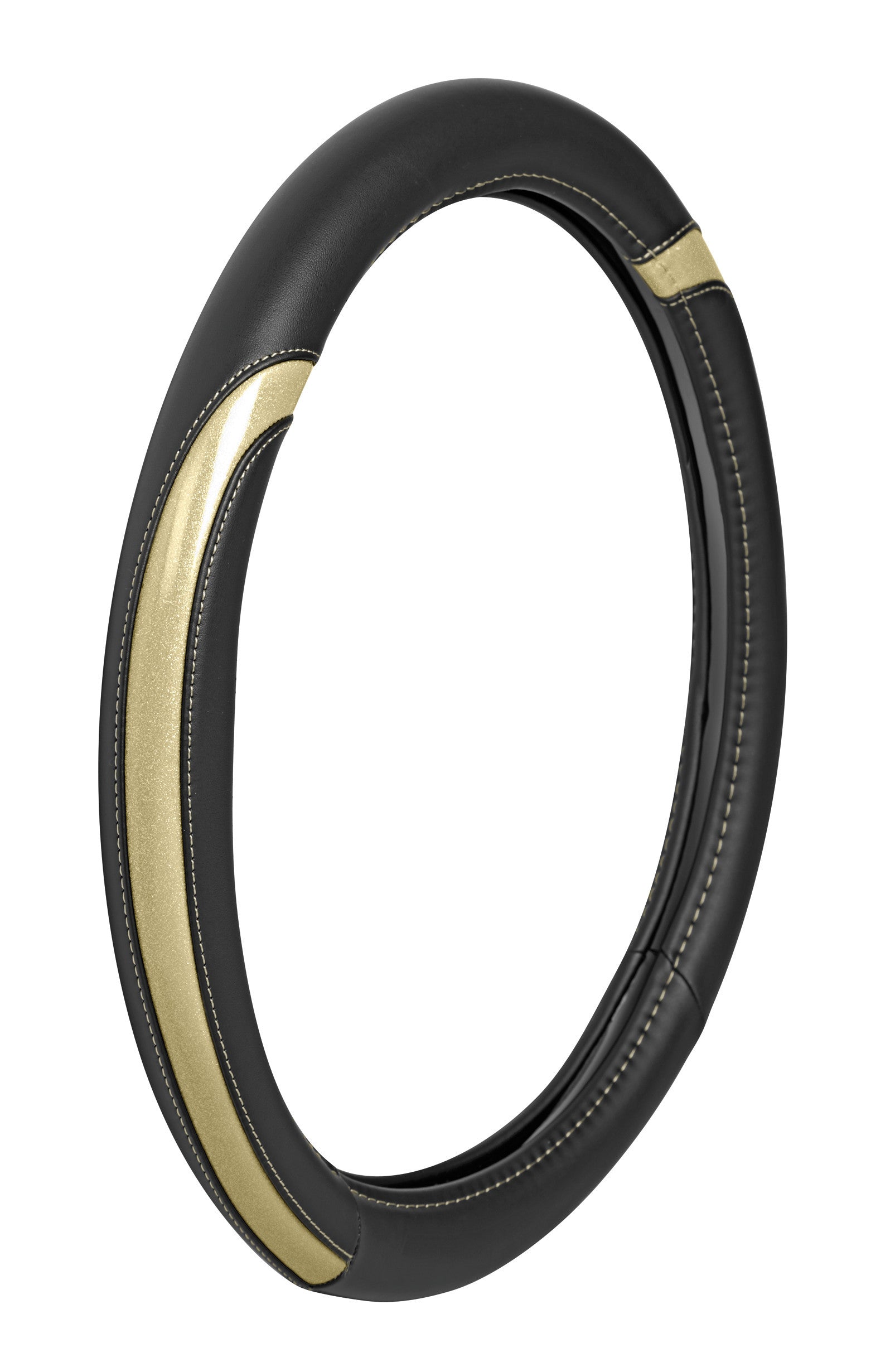 Celebrity, coprivolante in Skeentex - S - Ø 35/37 cm - Oro