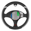 Celebrity, coprivolante in Skeentex - S - Ø 35/37 cm - Argento