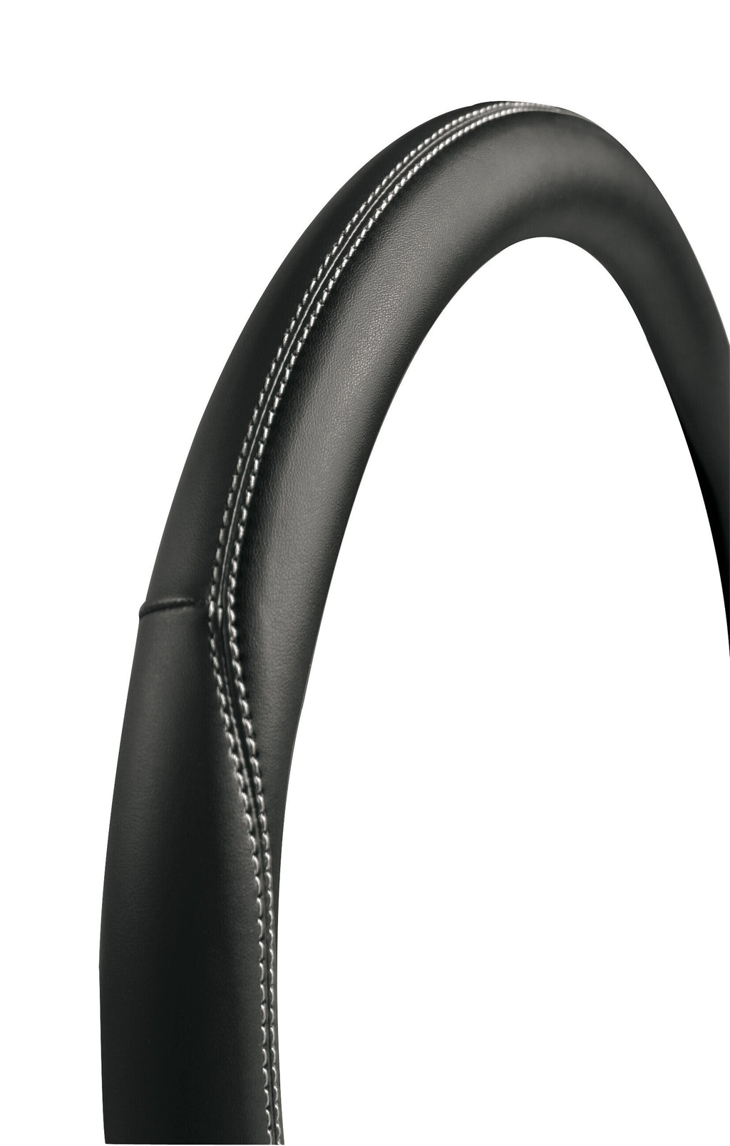 Club, coprivolante in Skeentex - XS - Ø 30/34 cm - Nero