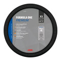 Formula One, coprivolante in poliestere - XS - Ø 30/34 cm