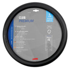 Club, coprivolante in Skeentex - L - Ø 40/42 cm - Nero
