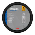 Formula One, coprivolante in poliestere - M - Ø 37/39 cm