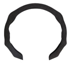 Over-Grip, coprivolante sportivo in microfibra, universale - Nero